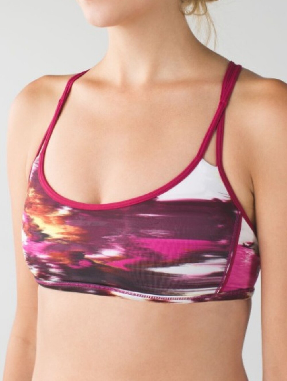 Lululemon Lighten Up Bra